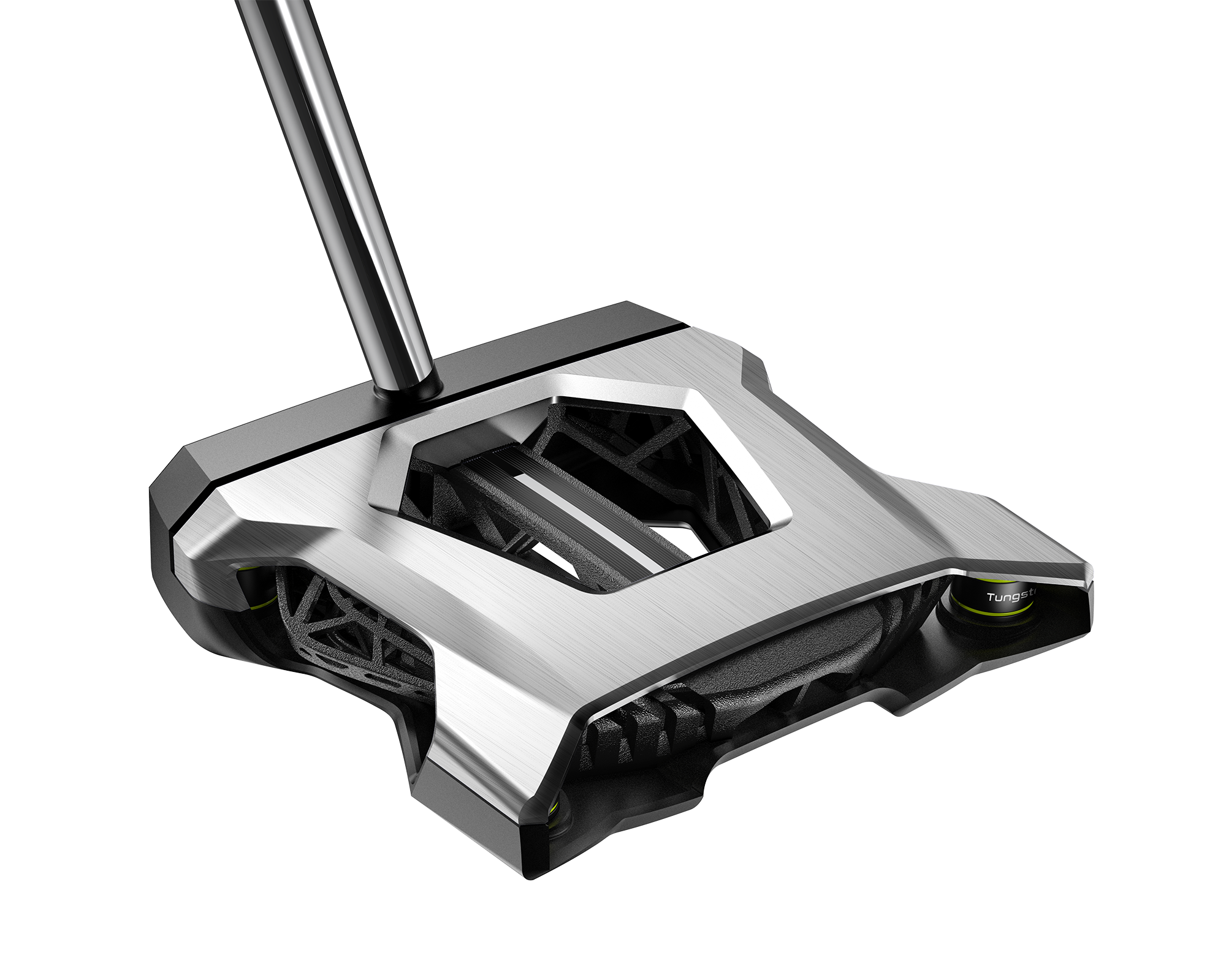 KING 3D Printed Agera Center